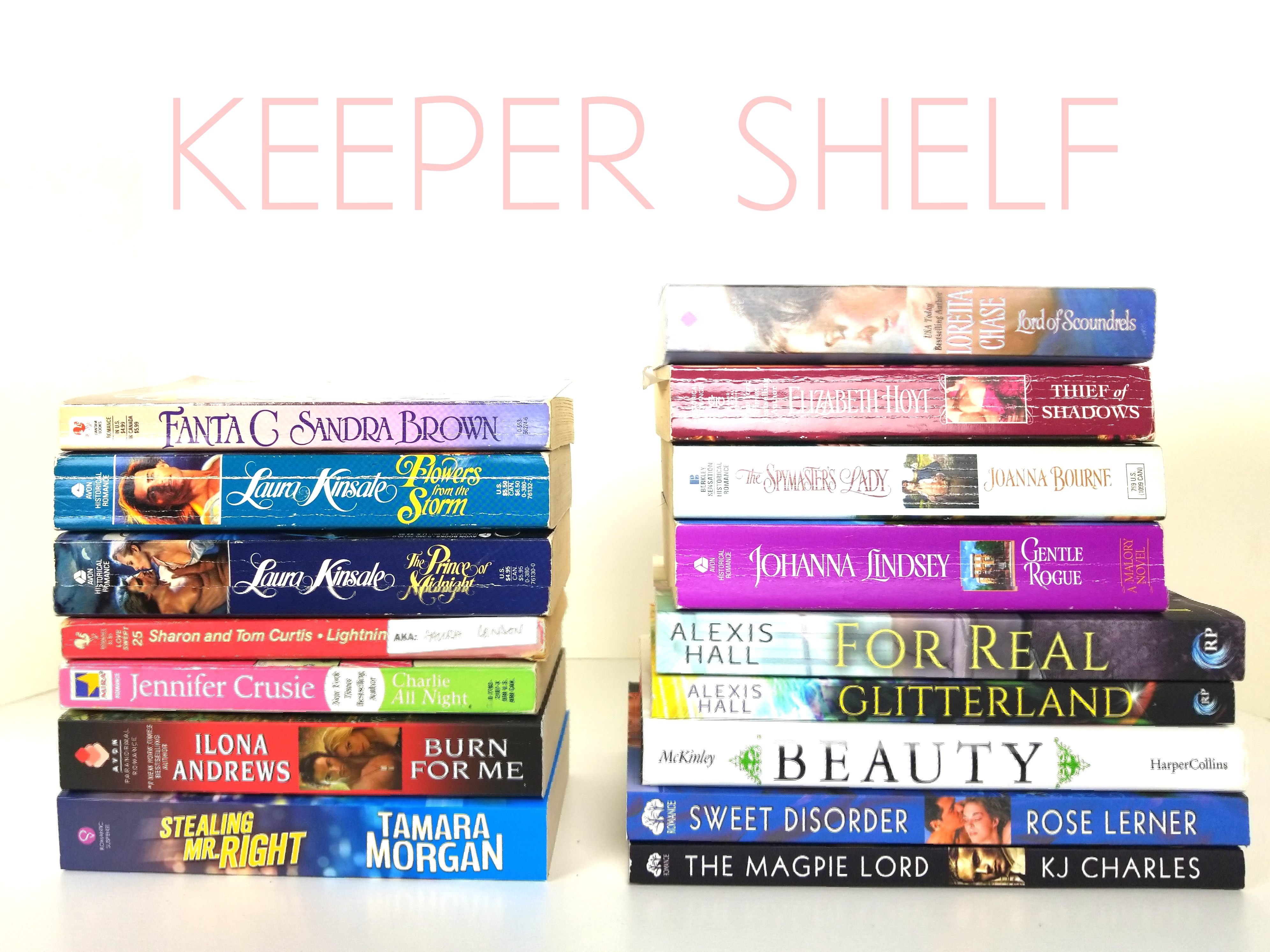 Keeper Shelf